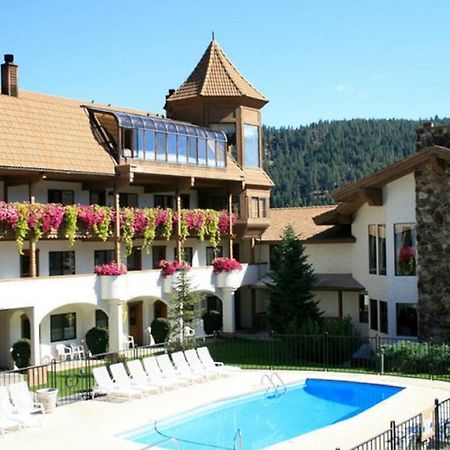 Enzian Inn Левънуърт Стая снимка