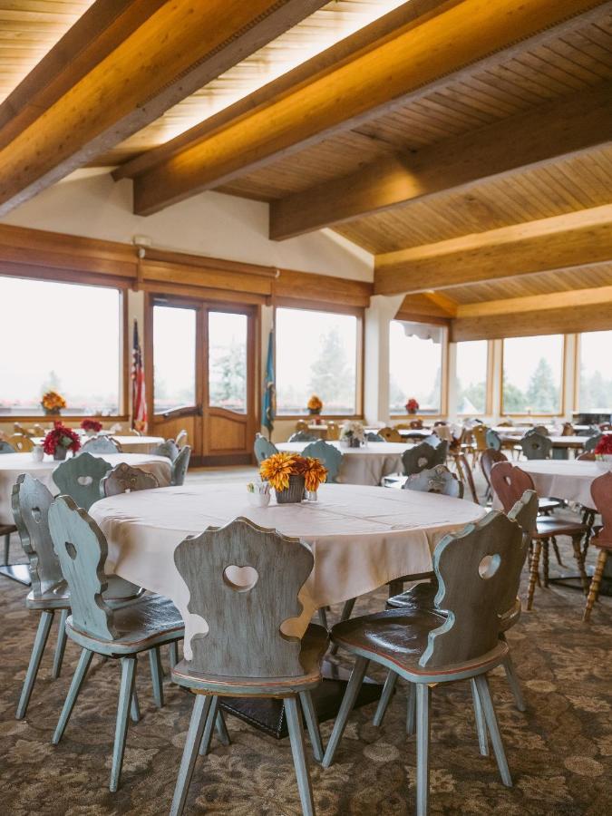 Enzian Inn Левънуърт Екстериор снимка