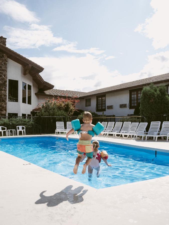 Enzian Inn Левънуърт Екстериор снимка