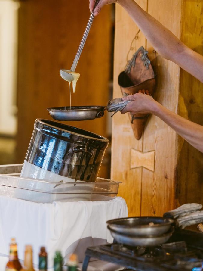 Enzian Inn Левънуърт Екстериор снимка