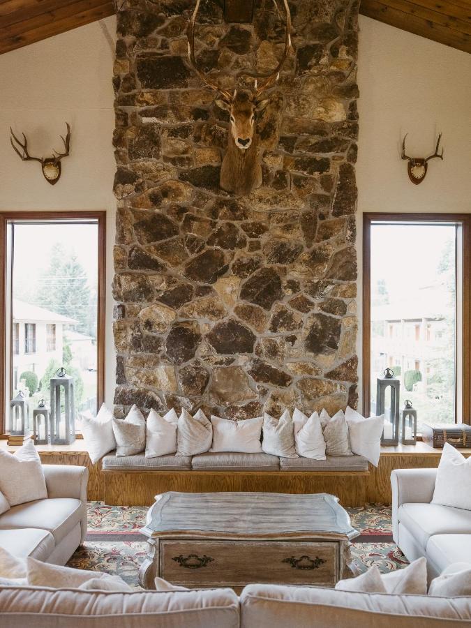 Enzian Inn Левънуърт Екстериор снимка