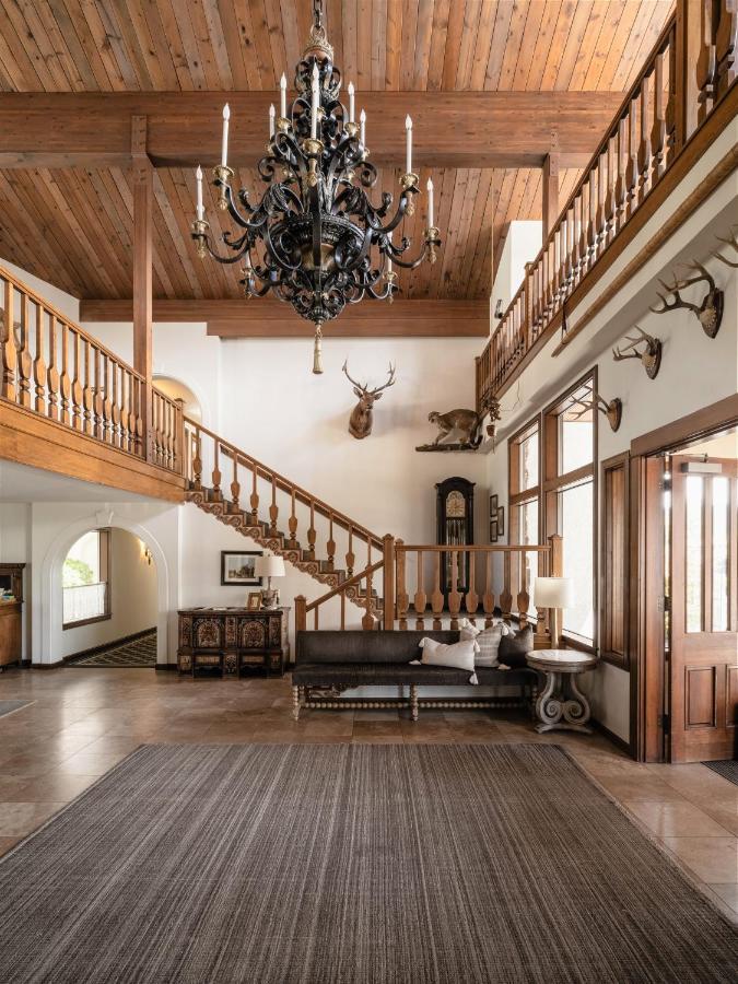 Enzian Inn Левънуърт Екстериор снимка