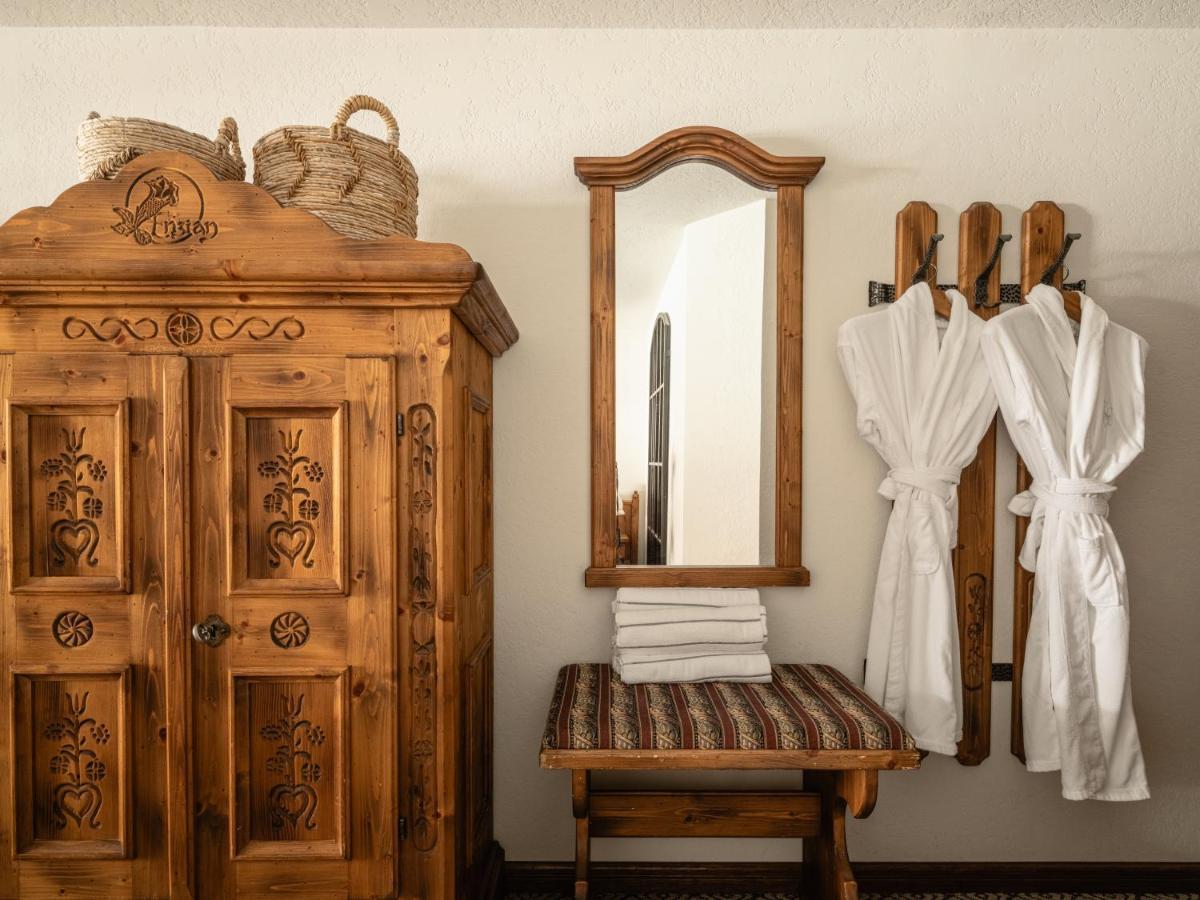 Enzian Inn Левънуърт Екстериор снимка