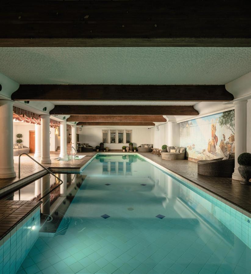 Enzian Inn Левънуърт Екстериор снимка
