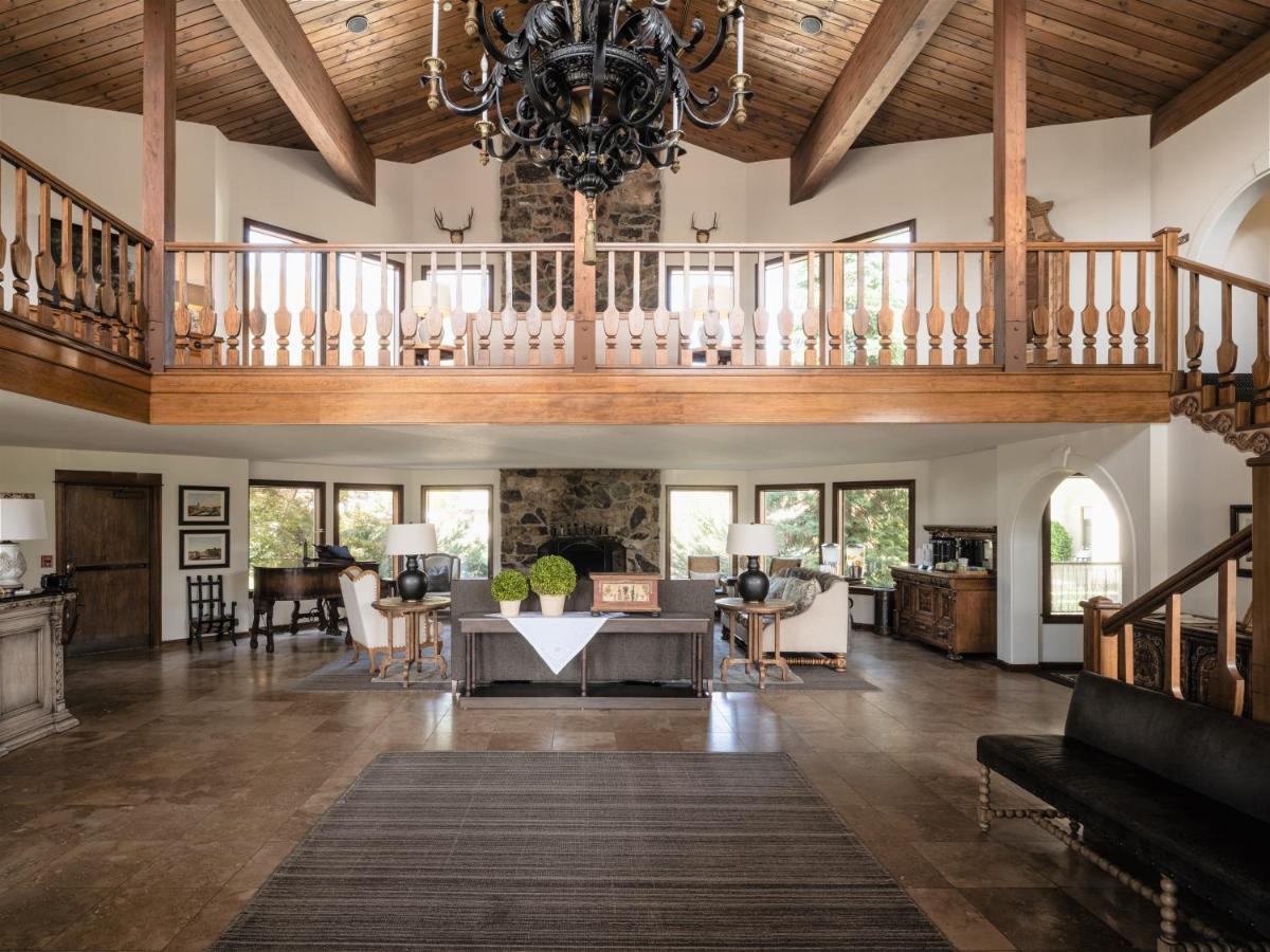 Enzian Inn Левънуърт Екстериор снимка