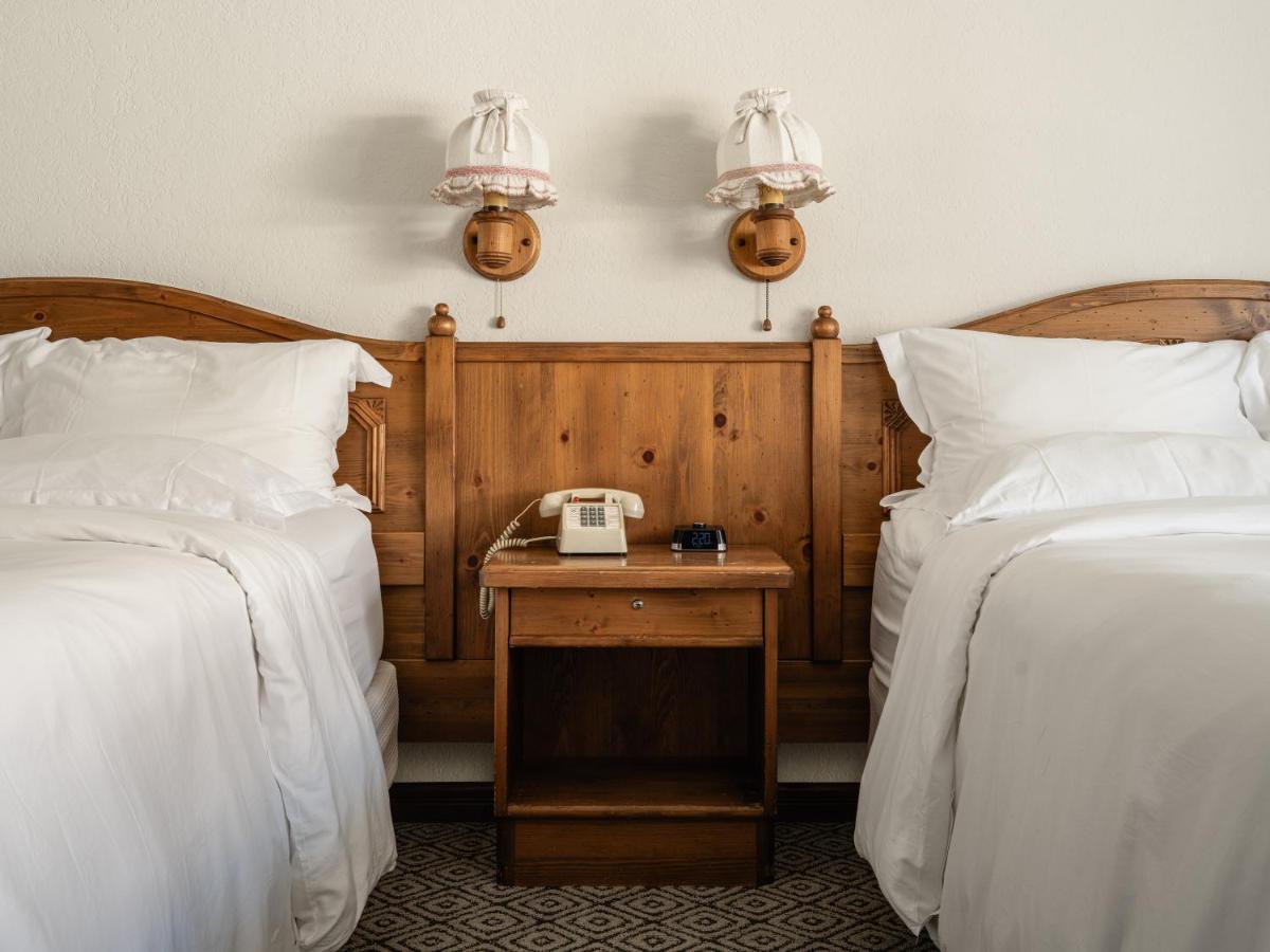 Enzian Inn Левънуърт Екстериор снимка