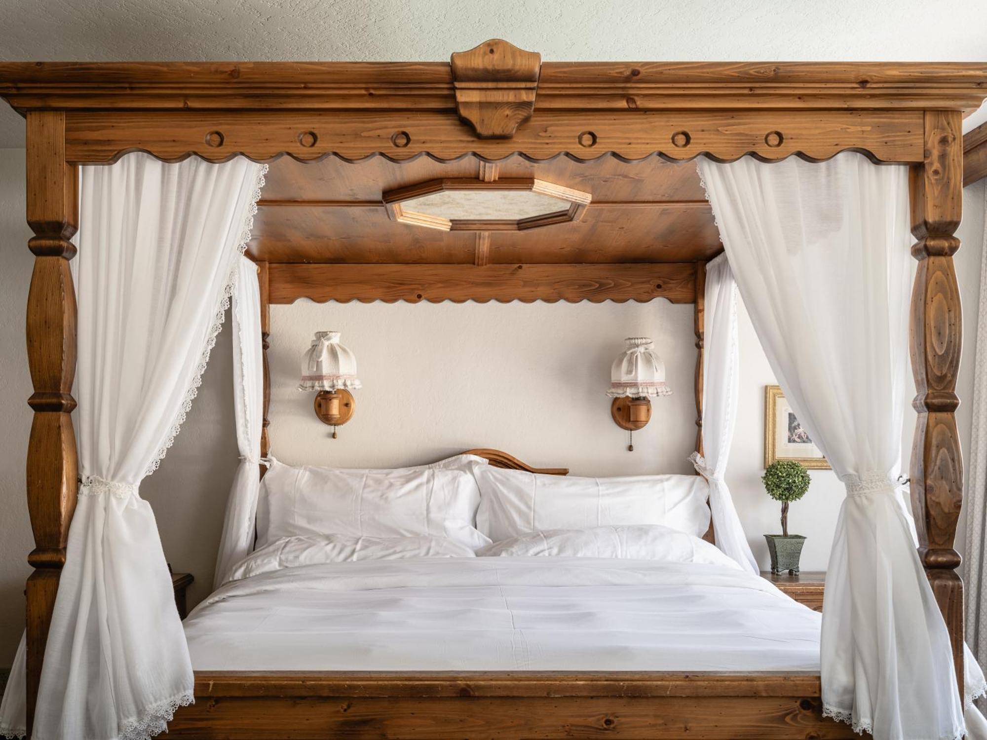 Enzian Inn Левънуърт Екстериор снимка