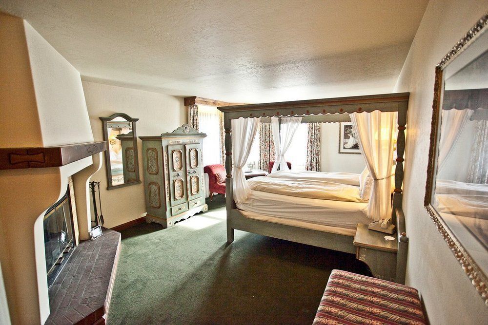 Enzian Inn Левънуърт Екстериор снимка