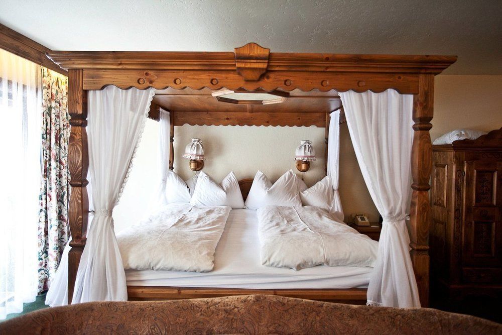 Enzian Inn Левънуърт Екстериор снимка