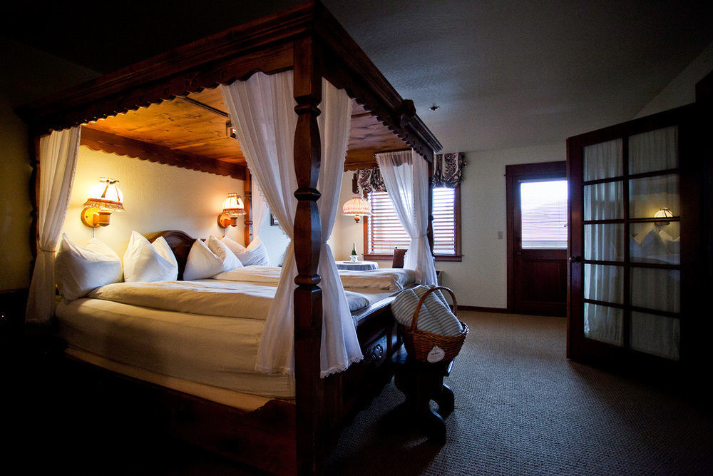 Enzian Inn Левънуърт Екстериор снимка