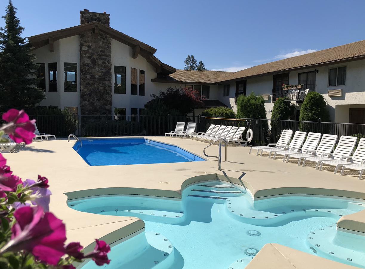 Enzian Inn Левънуърт Екстериор снимка