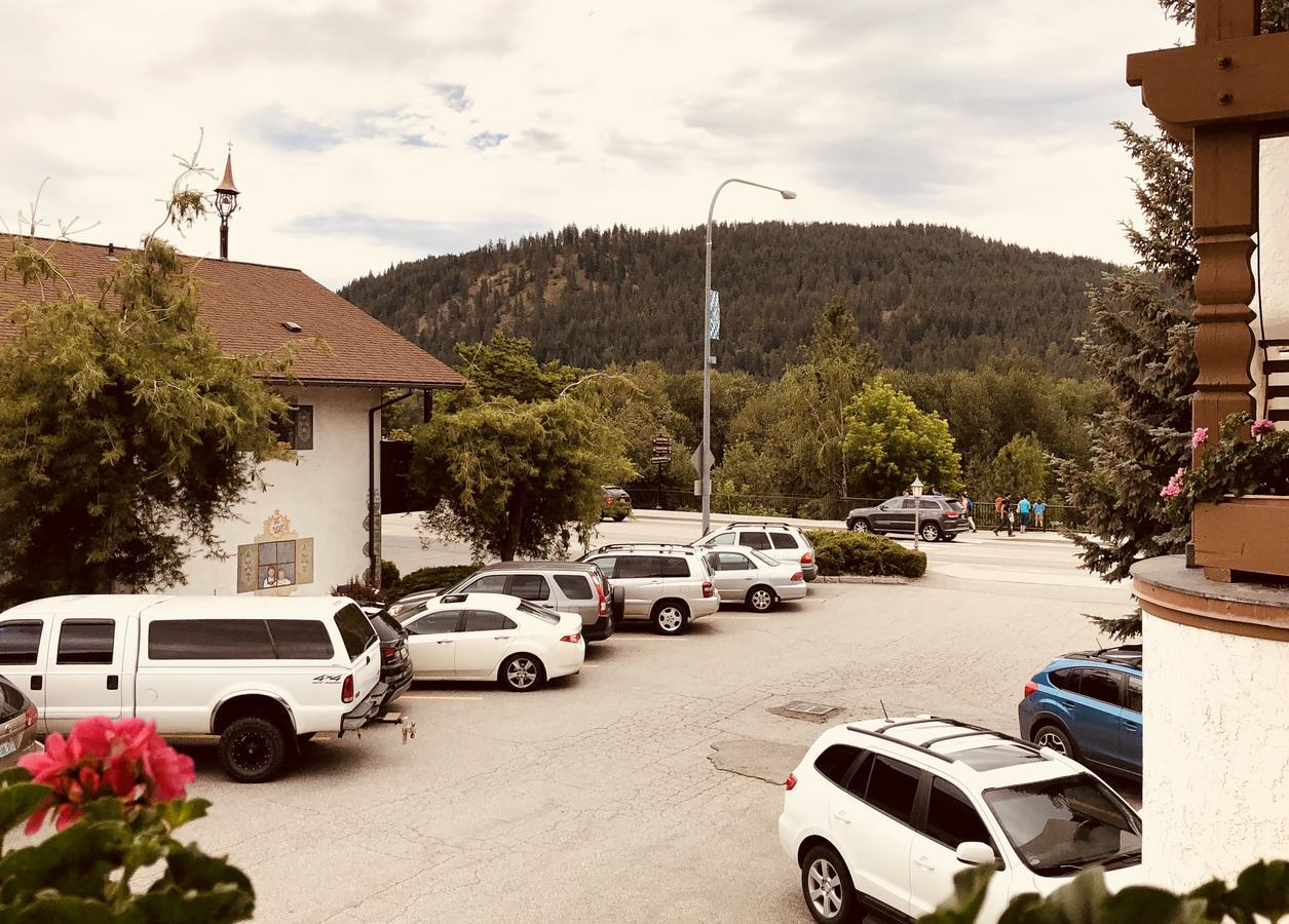 Enzian Inn Левънуърт Екстериор снимка